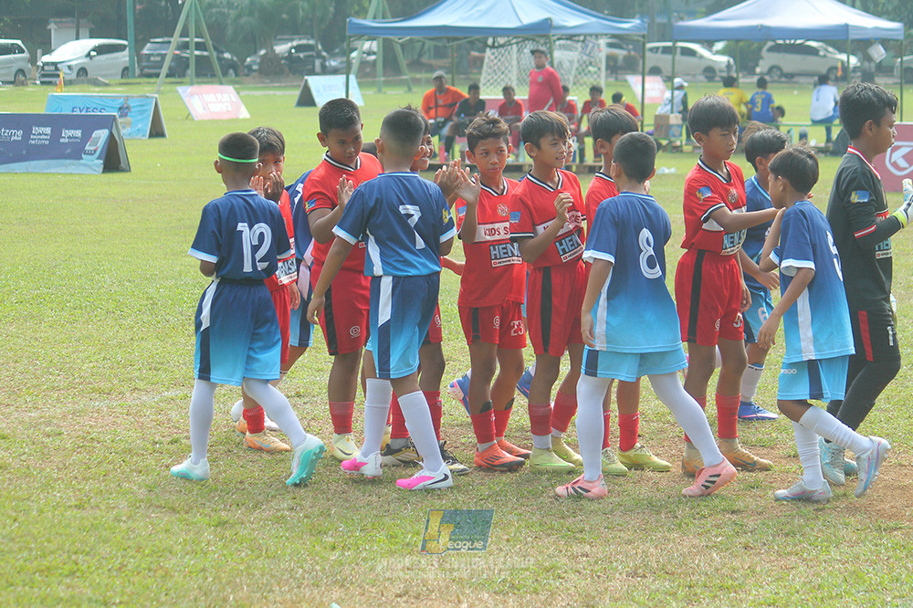 big 24 ijl u11 140624 kids soccer family vs mars purwakarta