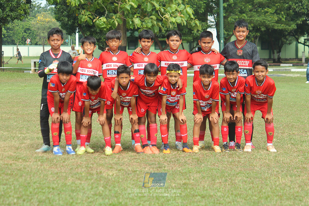big 24 ijl u11 140624 kids soccer family vs mars purwakarta