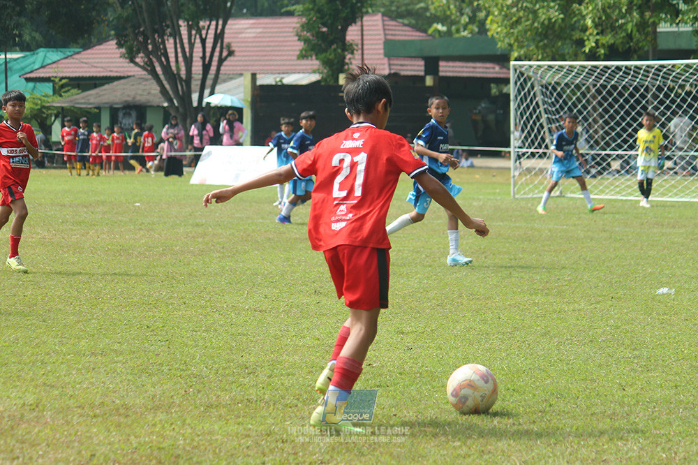 big 24 ijl u11 140624 kids soccer family vs mars purwakarta