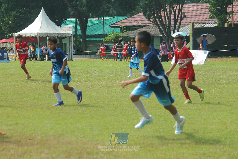 big 24 ijl u11 140624 kids soccer family vs mars purwakarta