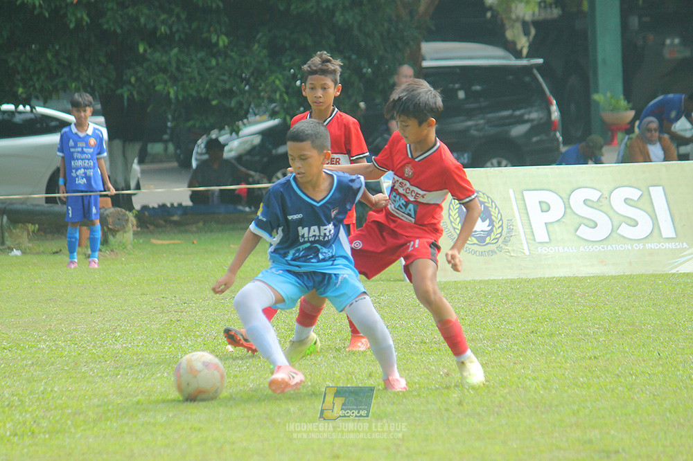 big 24 ijl u11 140624 kids soccer family vs mars purwakarta