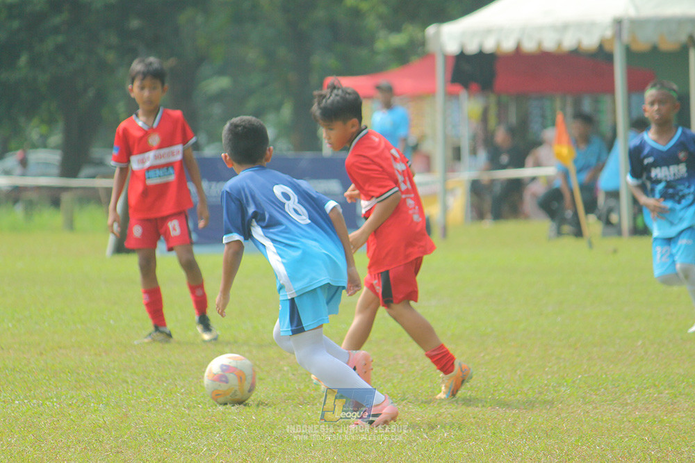 big 24 ijl u11 140624 kids soccer family vs mars purwakarta