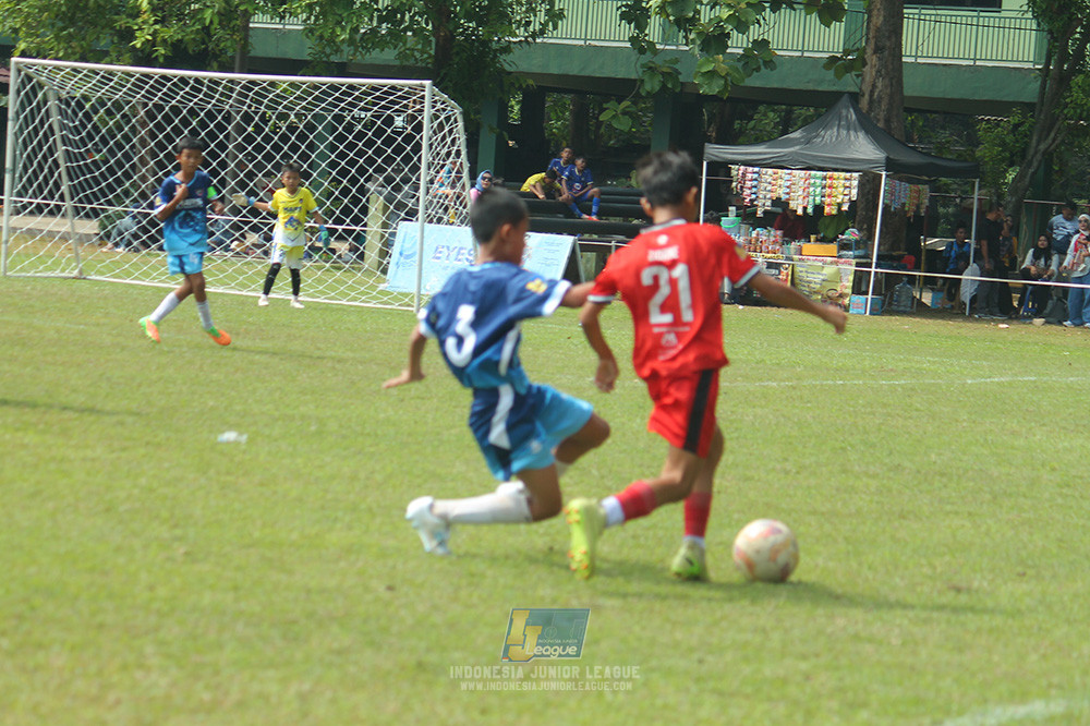 big 24 ijl u11 140624 kids soccer family vs mars purwakarta