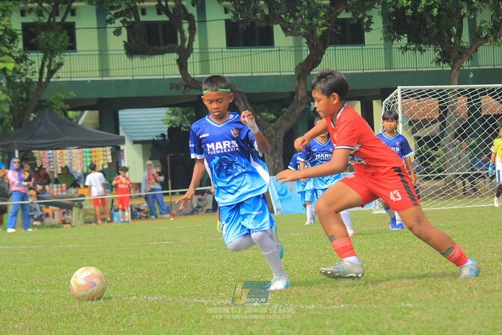 big 24 ijl u11 140624 kids soccer family vs mars purwakarta
