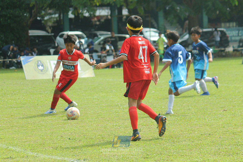 big 24 ijl u11 140624 kids soccer family vs mars purwakarta