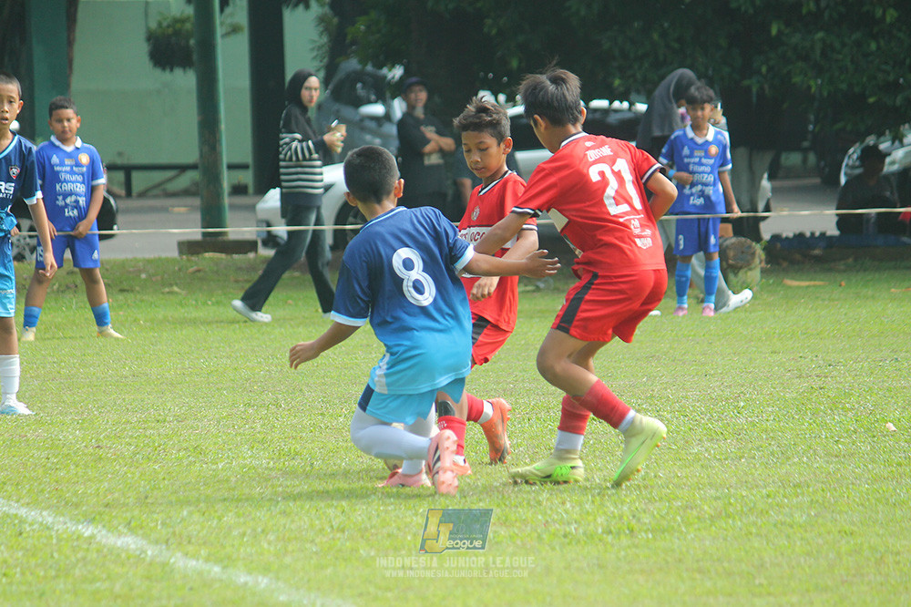 big 24 ijl u11 140624 kids soccer family vs mars purwakarta