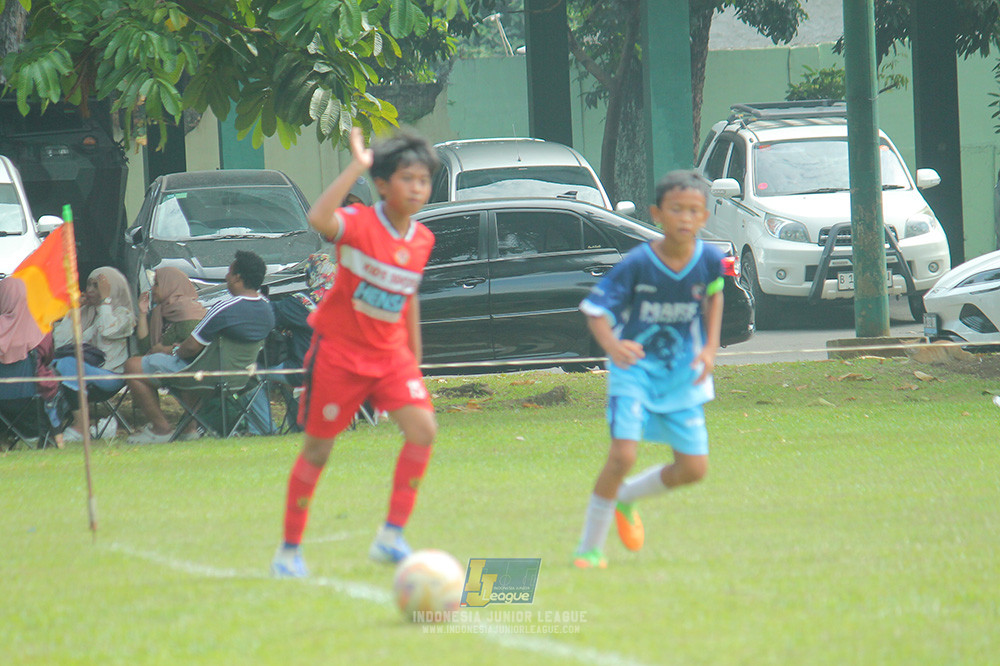 big 24 ijl u11 140624 kids soccer family vs mars purwakarta