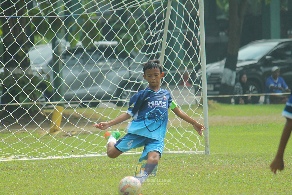 big 24 ijl u11 140624 kids soccer family vs mars purwakarta