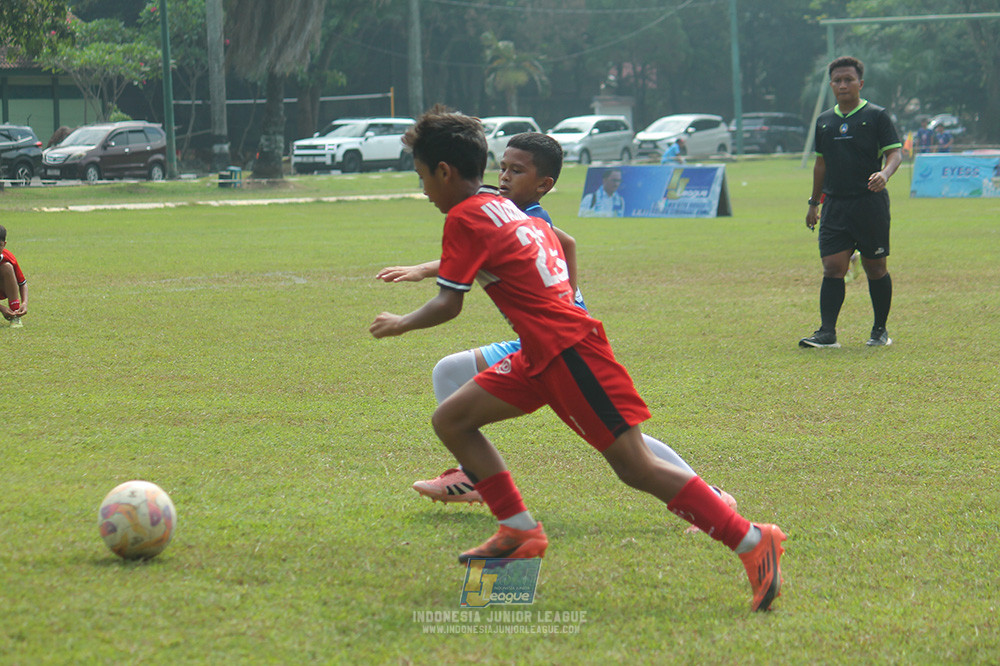 big 24 ijl u11 140624 kids soccer family vs mars purwakarta