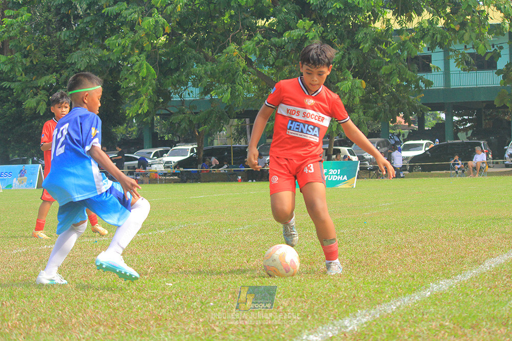 big 24 ijl u11 140624 kids soccer family vs mars purwakarta