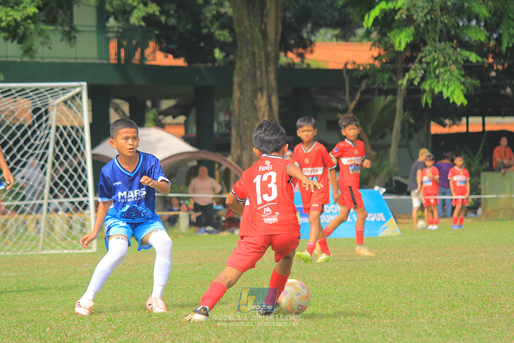big 24 ijl u11 140624 kids soccer family vs mars purwakarta