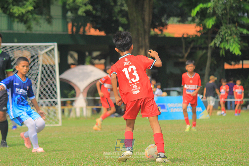 big 24 ijl u11 140624 kids soccer family vs mars purwakarta