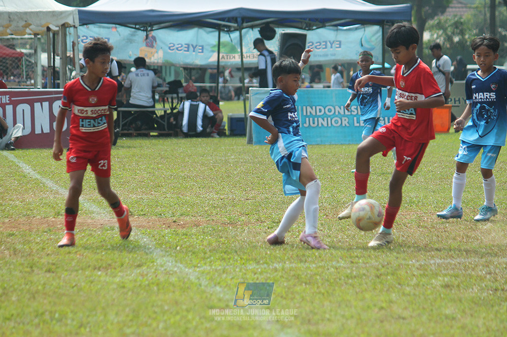 big 24 ijl u11 140624 kids soccer family vs mars purwakarta