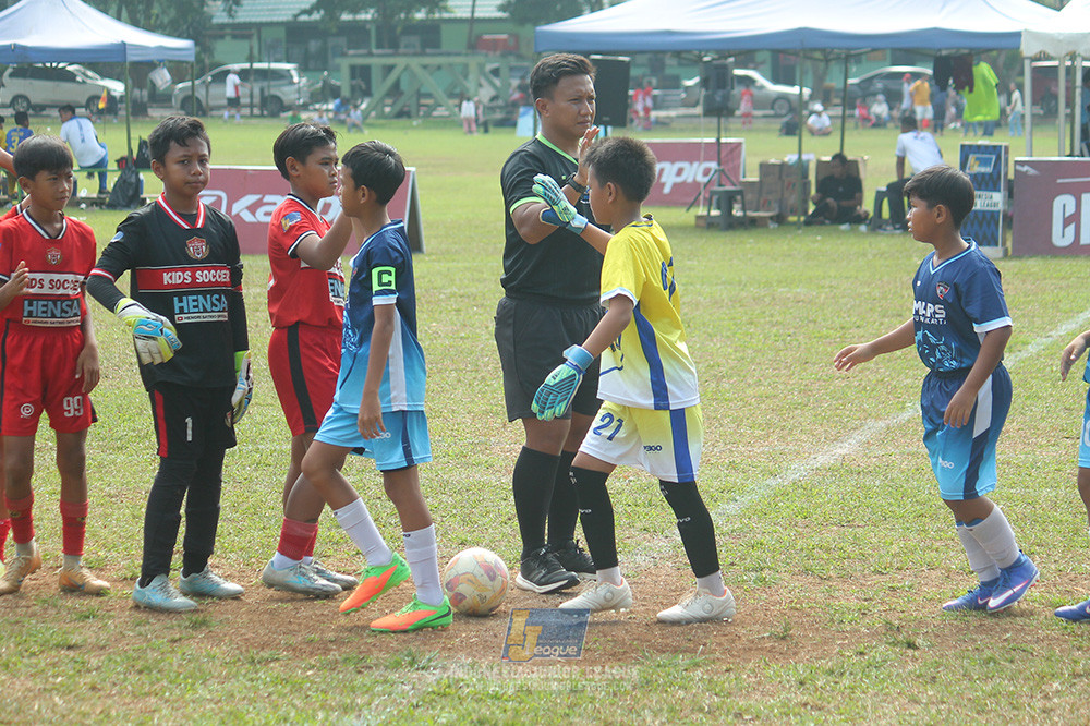big 24 ijl u11 140624 kids soccer family vs mars purwakarta