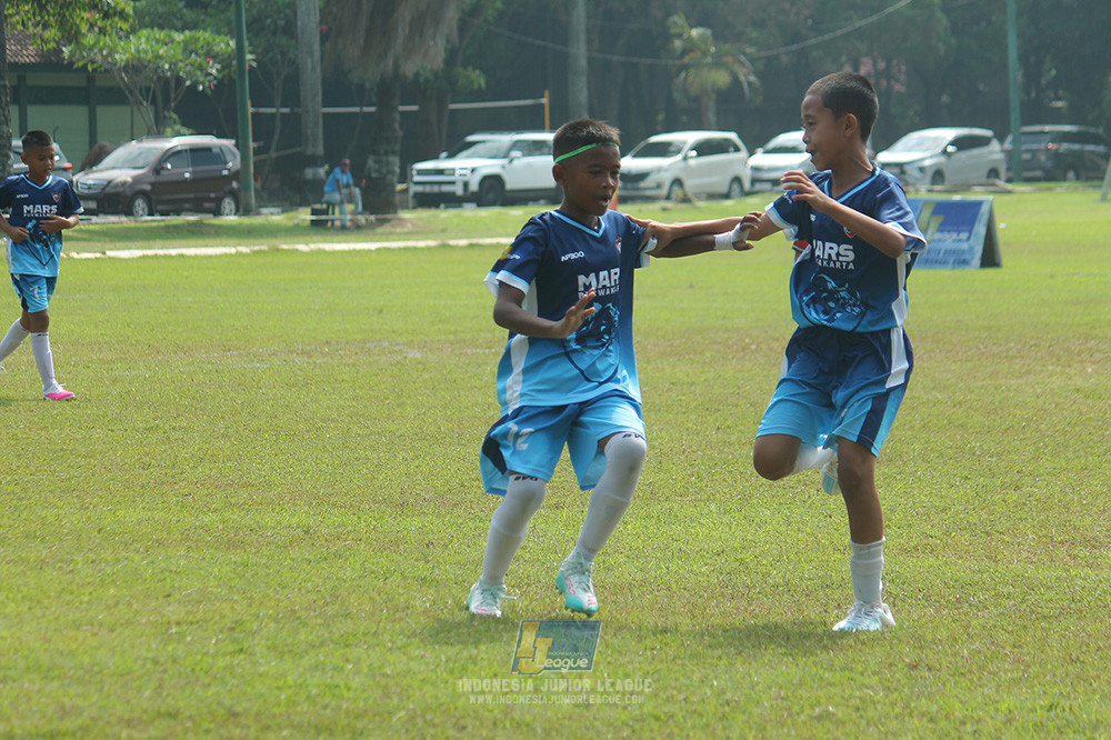 big 24 ijl u11 140624 kids soccer family vs mars purwakarta