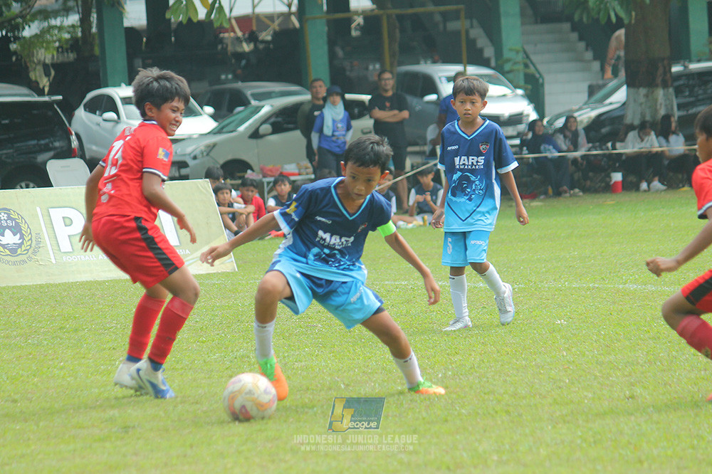 big 24 ijl u11 140624 kids soccer family vs mars purwakarta