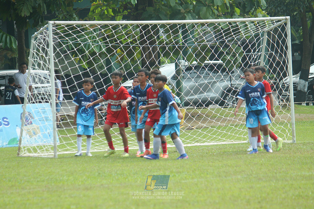 big 24 ijl u11 140624 kids soccer family vs mars purwakarta