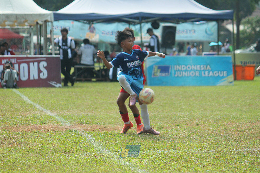 big 24 ijl u11 140624 kids soccer family vs mars purwakarta