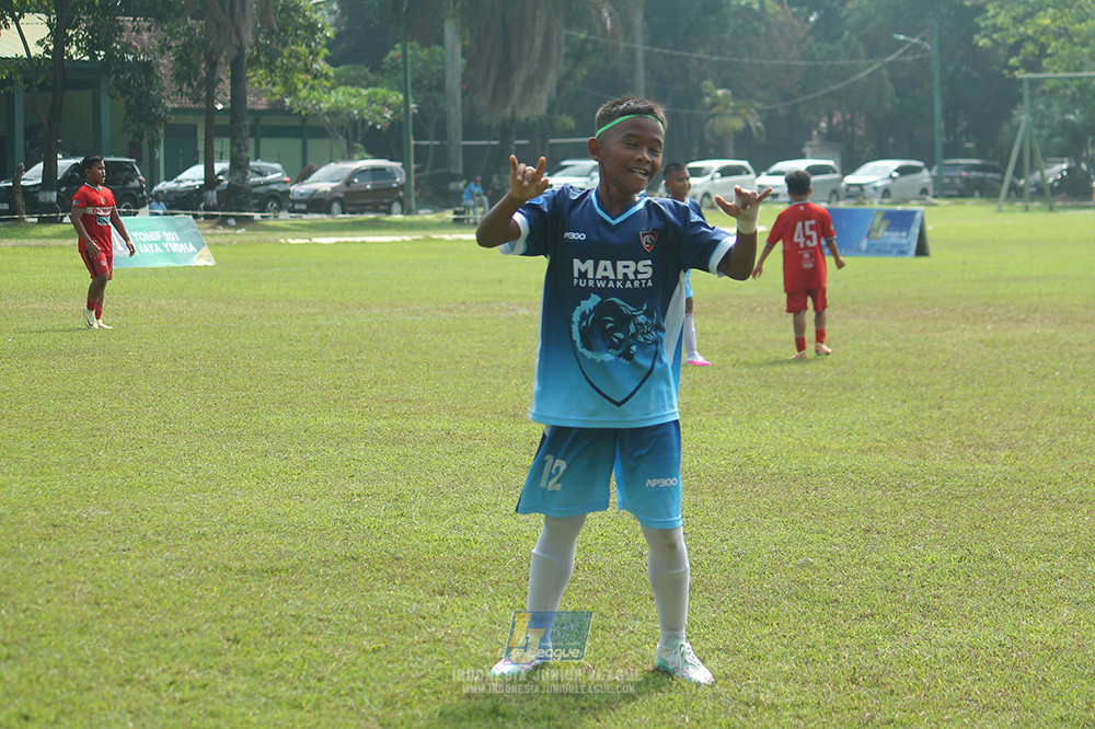 big 24 ijl u11 140624 kids soccer family vs mars purwakarta