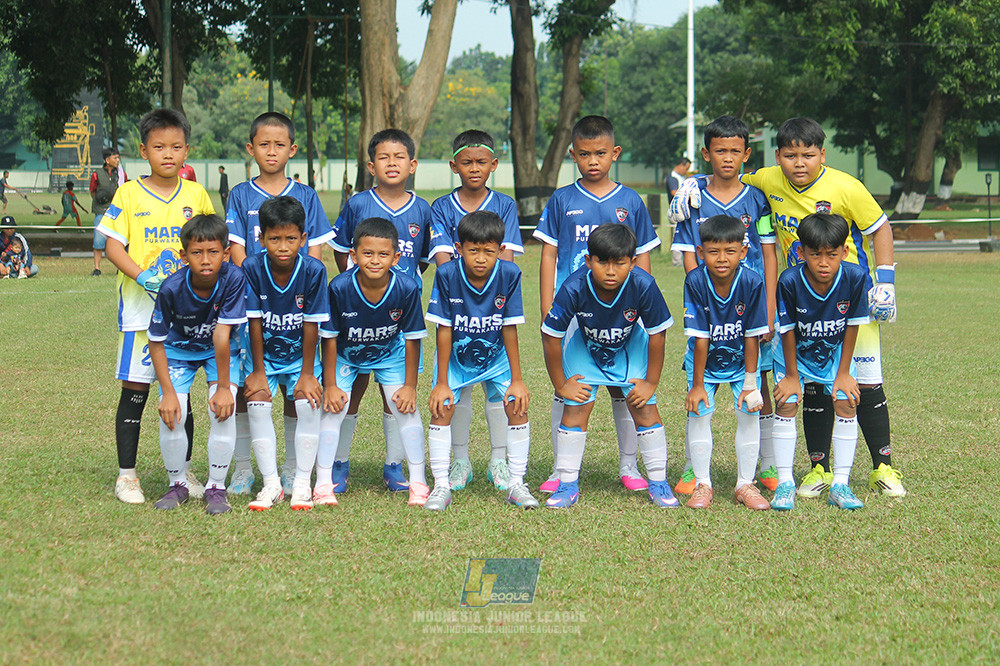 big 24 ijl u11 140624 kids soccer family vs mars purwakarta