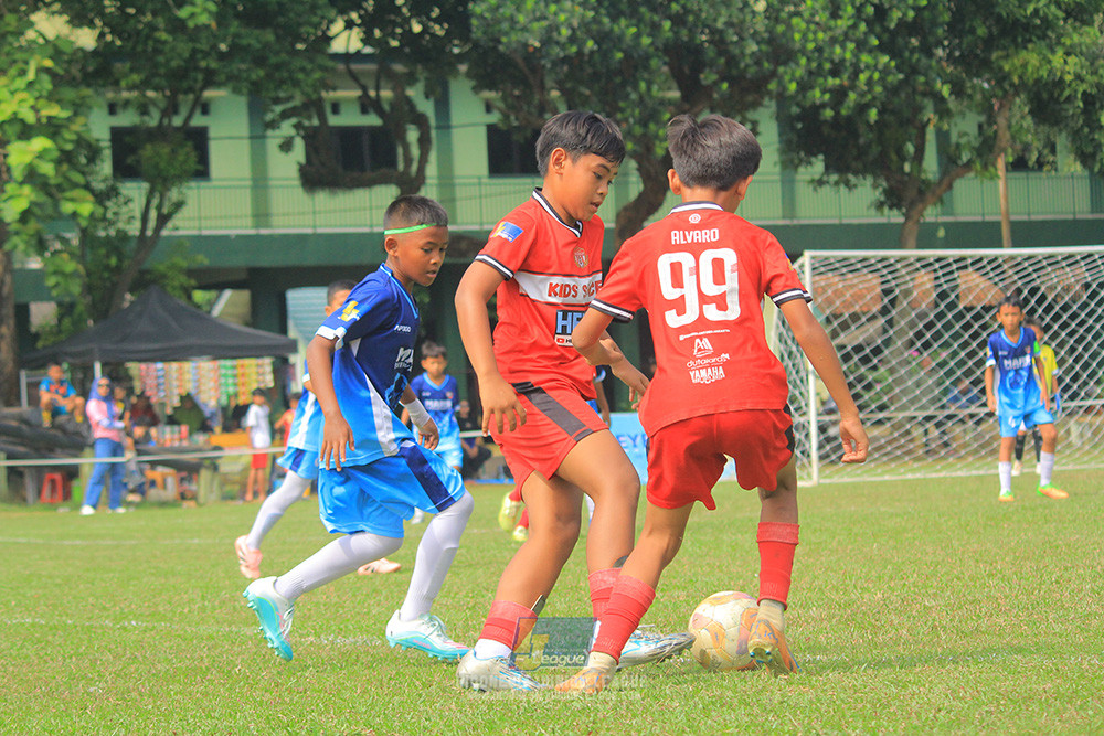 big 24 ijl u11 140624 kids soccer family vs mars purwakarta