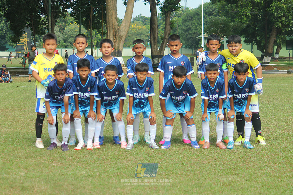 big 24 ijl u11 140624 kids soccer family vs mars purwakarta