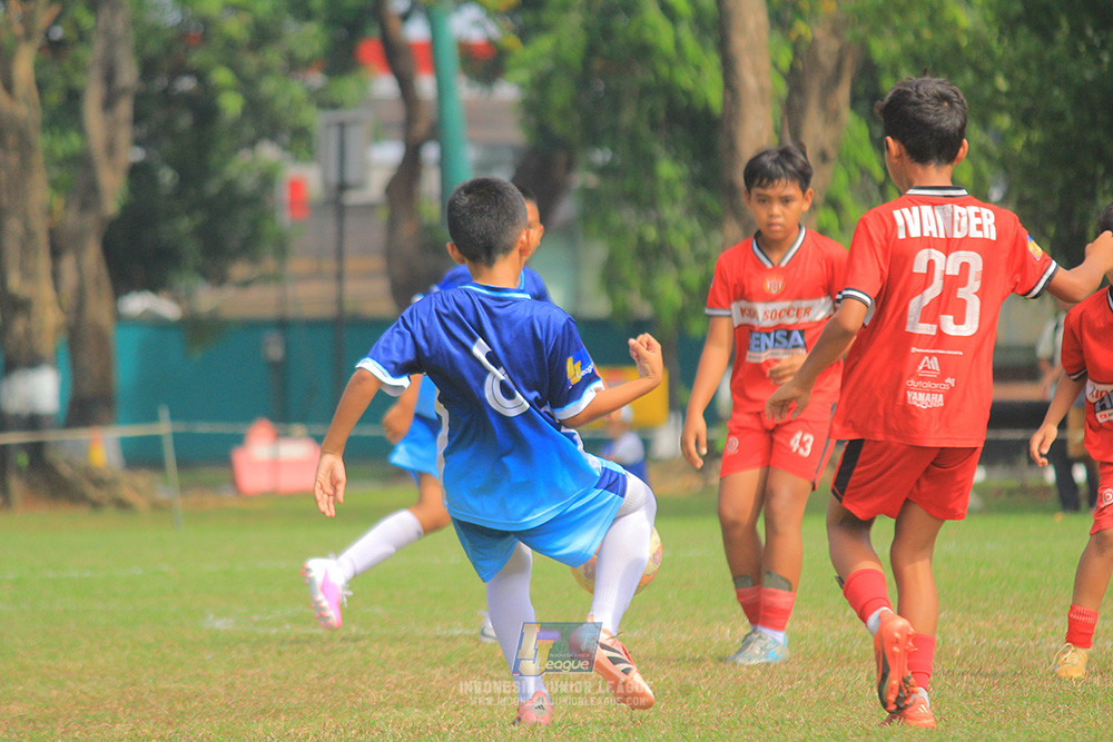 big 24 ijl u11 140624 kids soccer family vs mars purwakarta