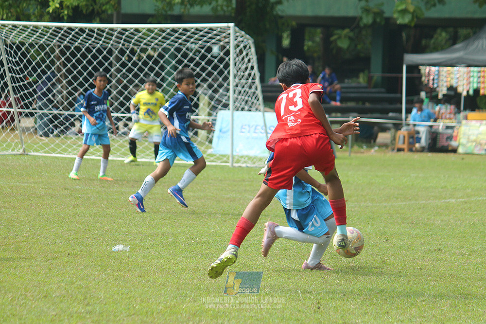 big 24 ijl u11 140624 kids soccer family vs mars purwakarta