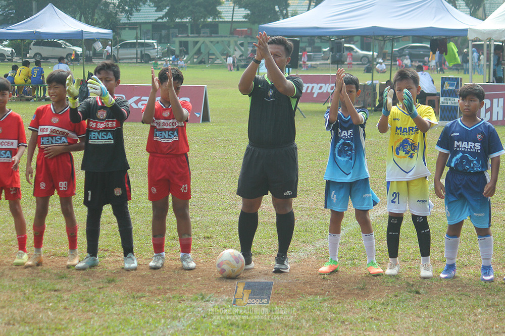 big 24 ijl u11 140624 kids soccer family vs mars purwakarta