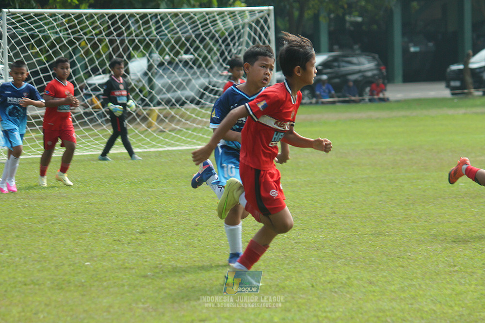 big 24 ijl u11 140624 kids soccer family vs mars purwakarta