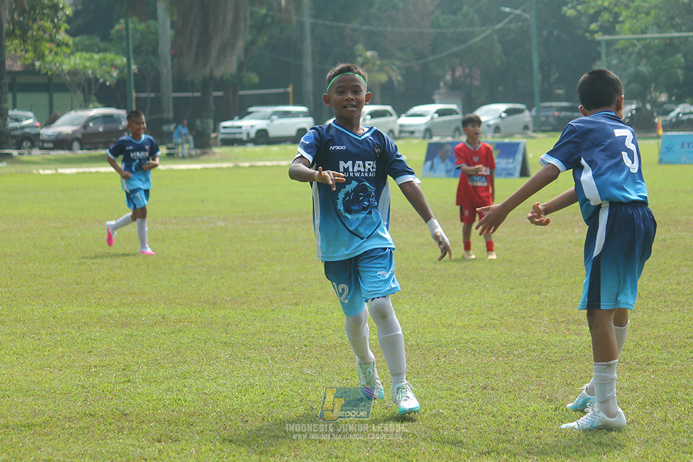 big 24 ijl u11 140624 kids soccer family vs mars purwakarta
