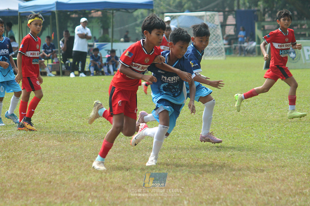 big 24 ijl u11 140624 kids soccer family vs mars purwakarta