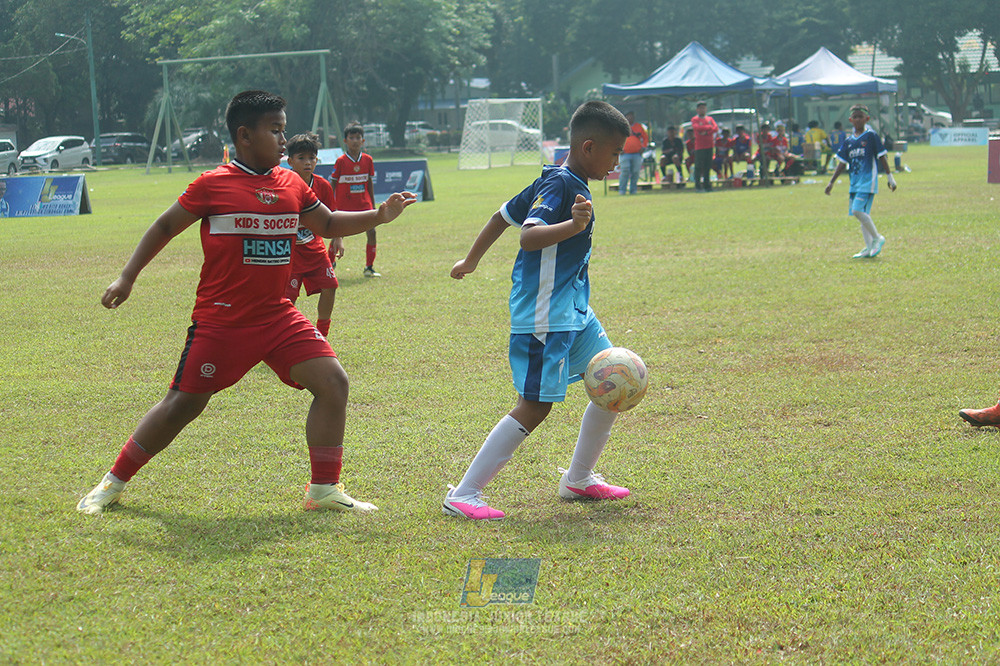 big 24 ijl u11 140624 kids soccer family vs mars purwakarta