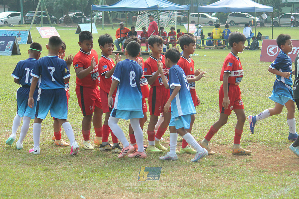 big 24 ijl u11 140624 kids soccer family vs mars purwakarta