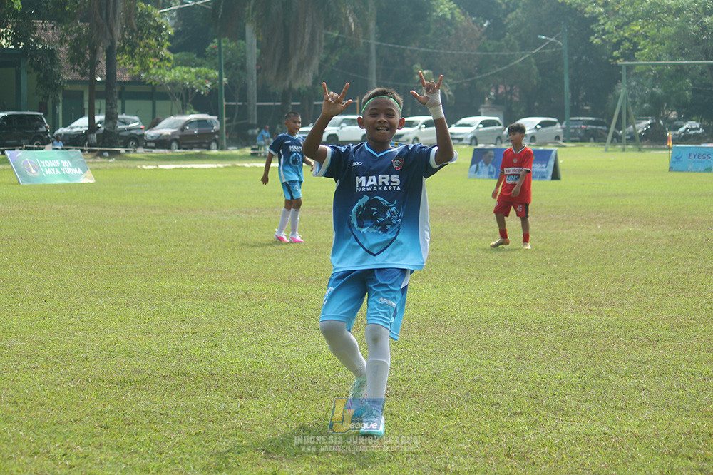 big 24 ijl u11 140624 kids soccer family vs mars purwakarta