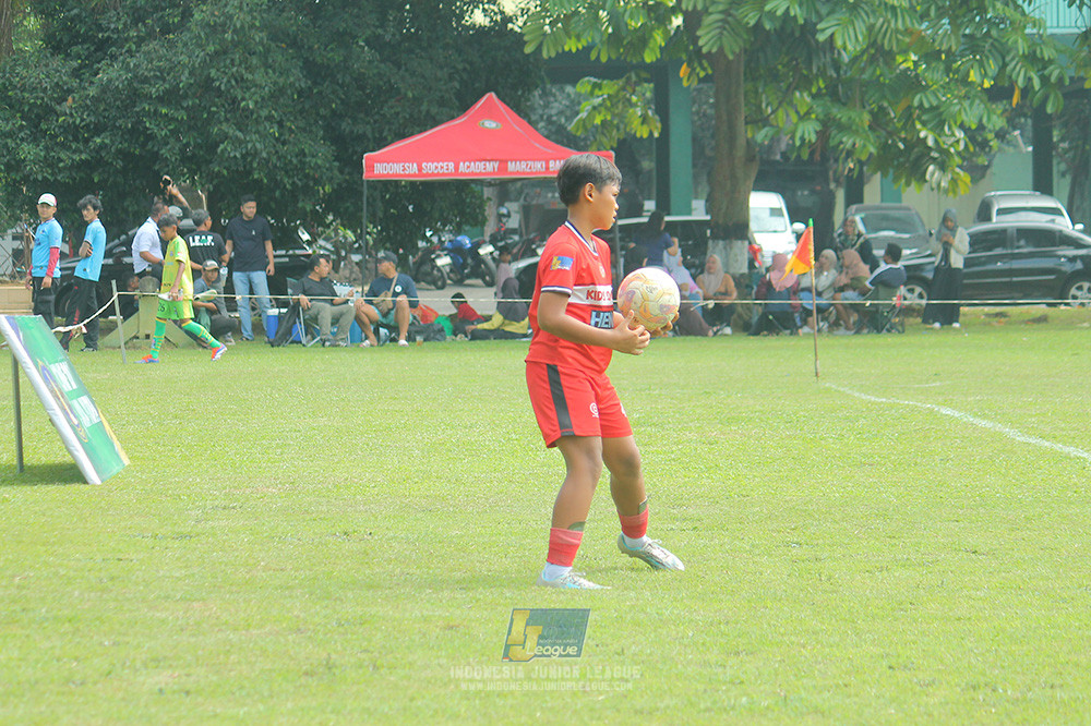 big 24 ijl u11 140624 kids soccer family vs mars purwakarta