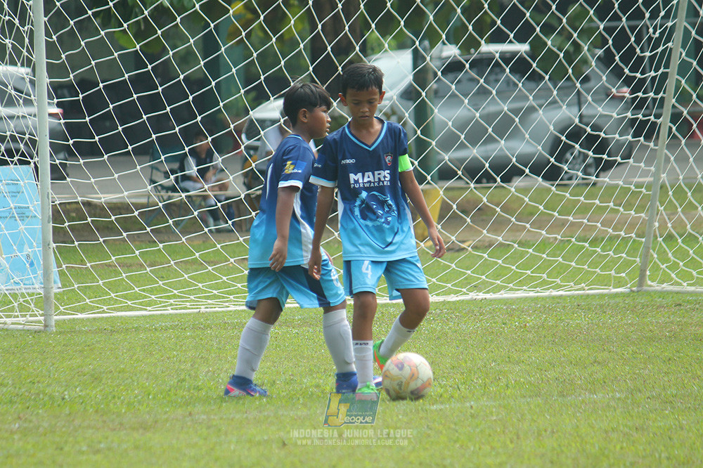 big 24 ijl u11 140624 kids soccer family vs mars purwakarta