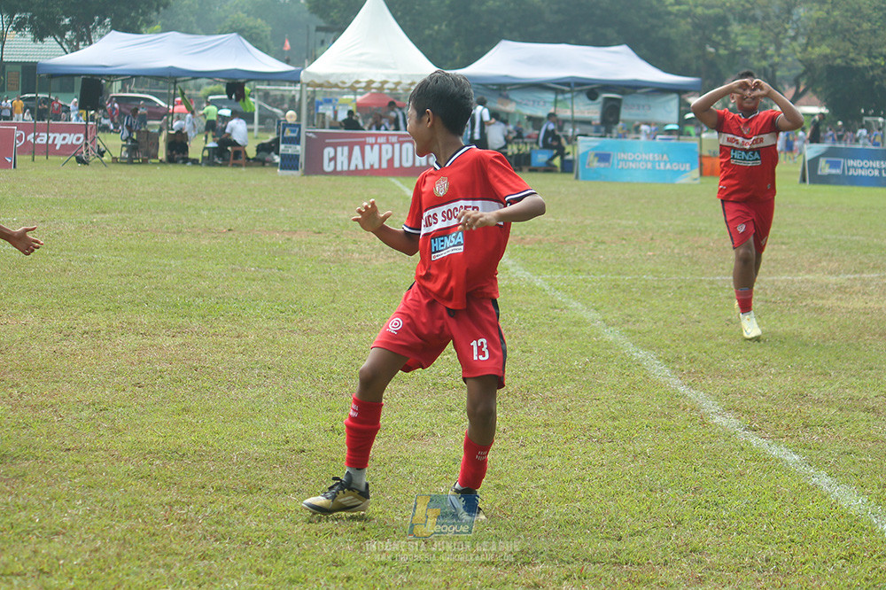 big 24 ijl u11 140624 kids soccer family vs mars purwakarta