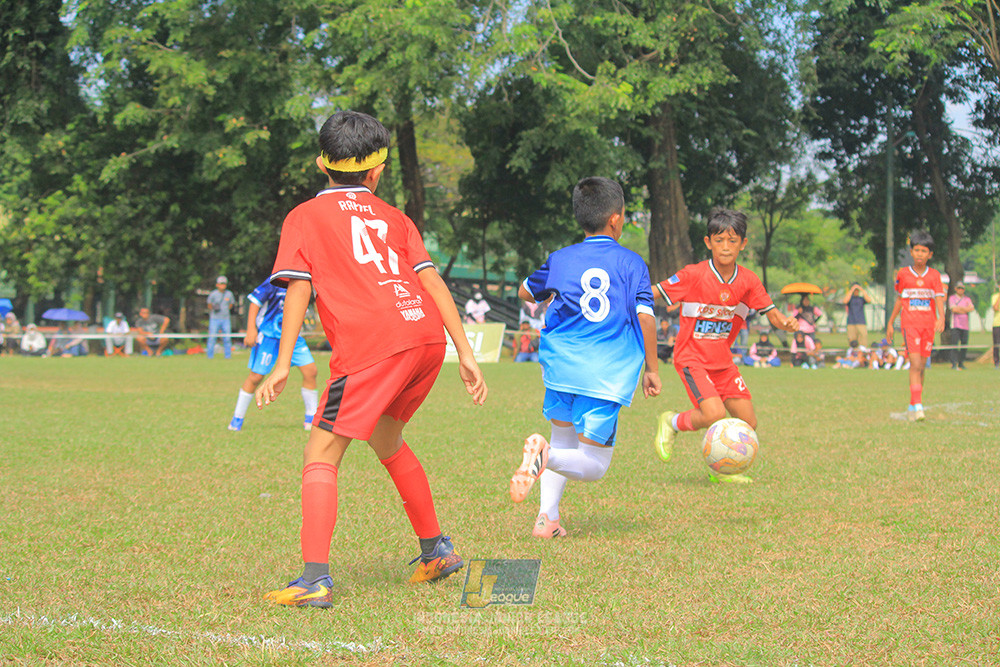 big 24 ijl u11 140624 kids soccer family vs mars purwakarta
