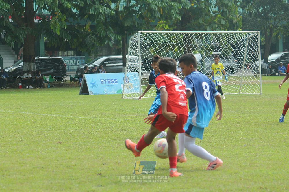 big 24 ijl u11 140624 kids soccer family vs mars purwakarta