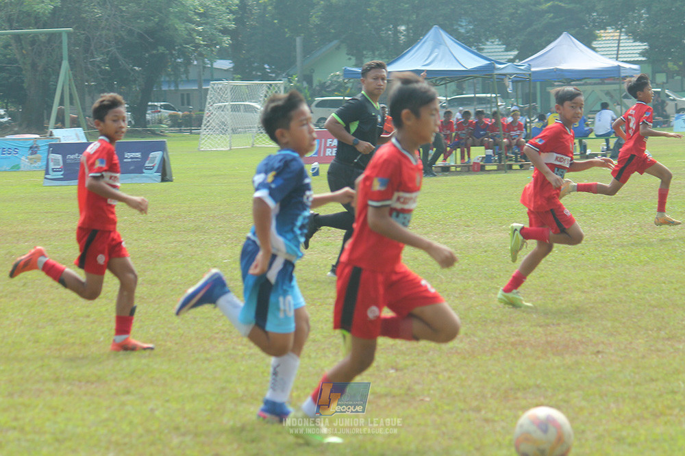 big 24 ijl u11 140624 kids soccer family vs mars purwakarta