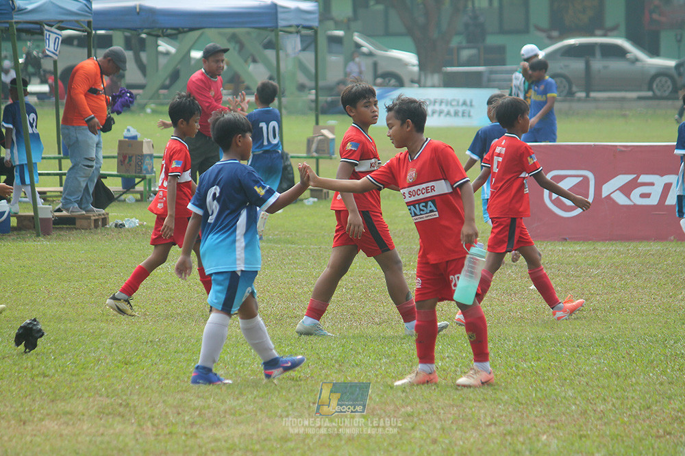 big 24 ijl u11 140624 kids soccer family vs mars purwakarta