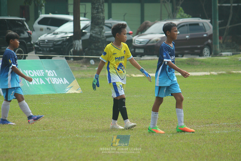 big 24 ijl u11 140624 kids soccer family vs mars purwakarta