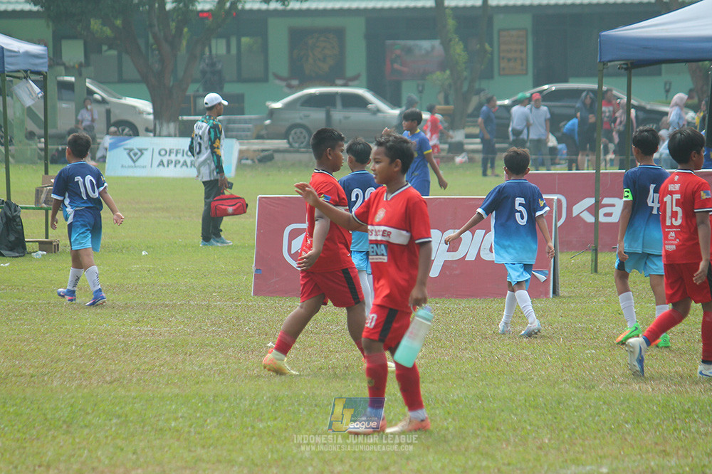 big 24 ijl u11 140624 kids soccer family vs mars purwakarta