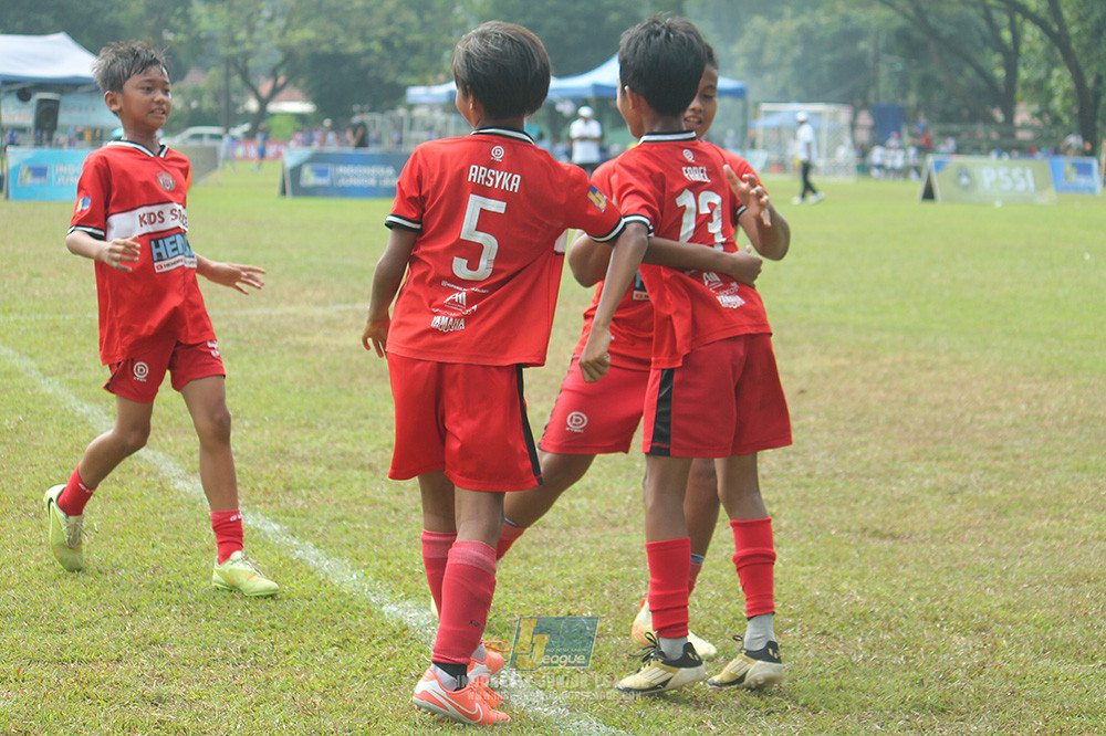 big 24 ijl u11 140624 kids soccer family vs mars purwakarta