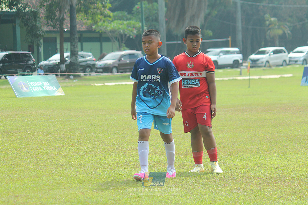 big 24 ijl u11 140624 kids soccer family vs mars purwakarta