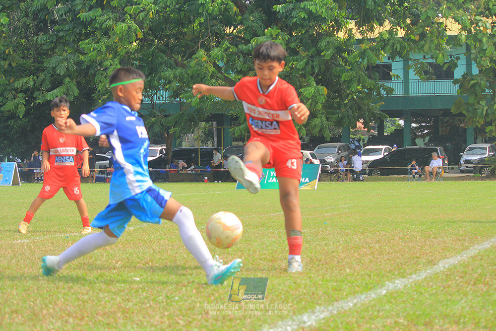 big 24 ijl u11 140624 kids soccer family vs mars purwakarta