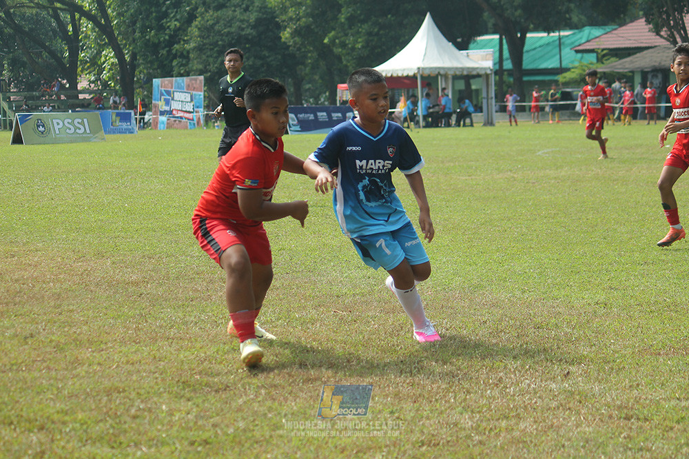 big 24 ijl u11 140624 kids soccer family vs mars purwakarta