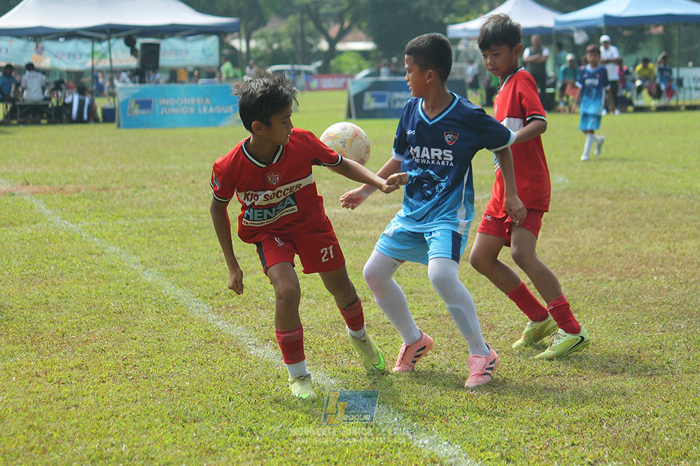 big 24 ijl u11 140624 kids soccer family vs mars purwakarta