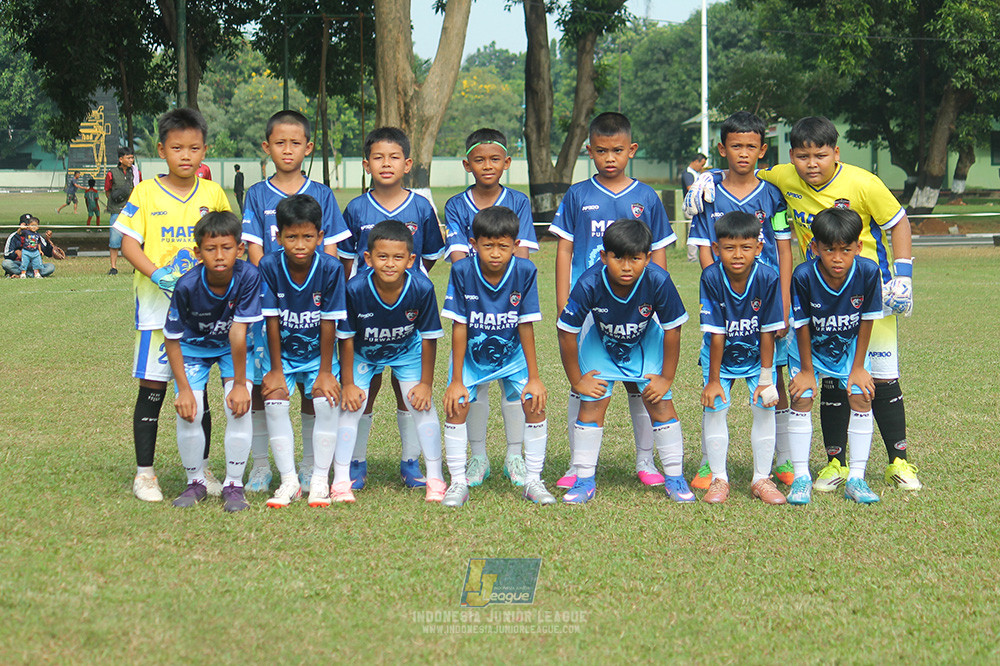 big 24 ijl u11 140624 kids soccer family vs mars purwakarta